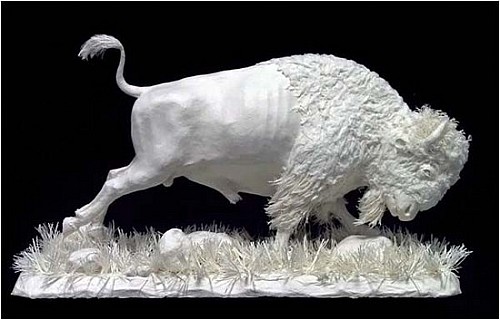 paper sculpture