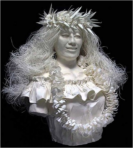 paper sculpture