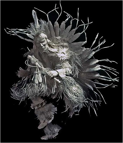 paper sculpture