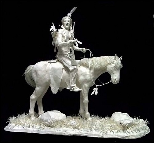 paper sculpture