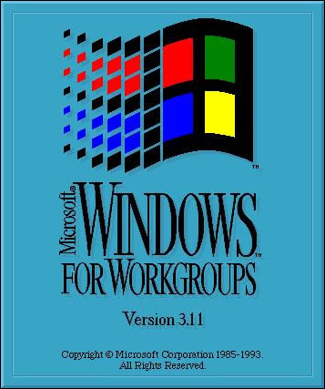 Windows工作组3.11