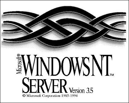 WindowsNT工作站3.51