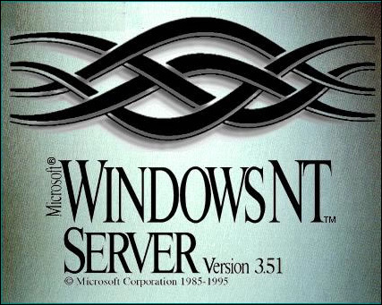 WindowsNT3.51服务器