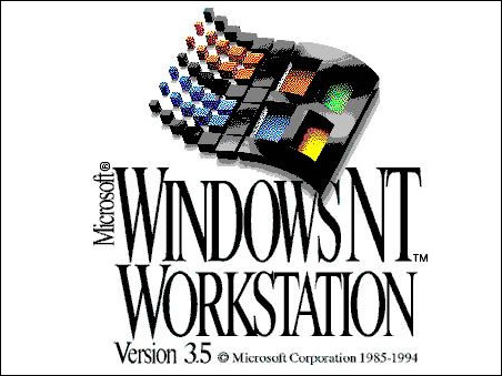 WindowsNT工作站3.5