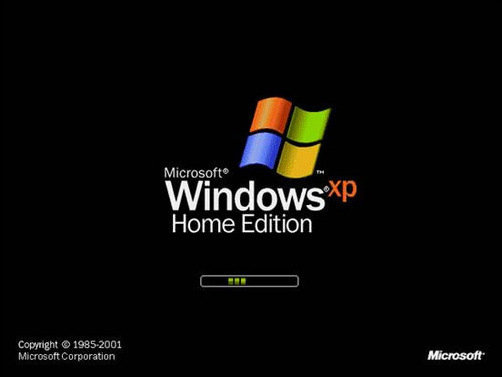 WindowsXP家