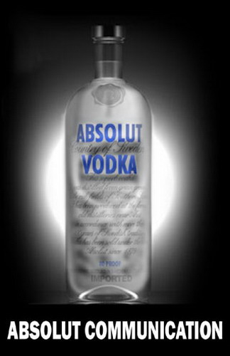 ABSOLUTVODKA广告运动