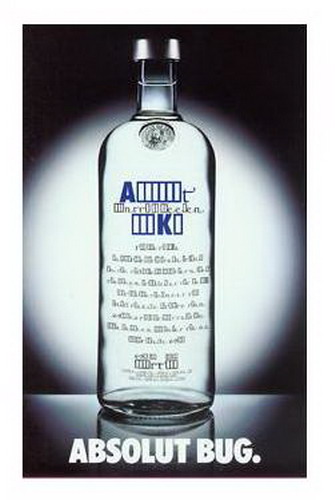 ABSOLUTVODKA广告运动