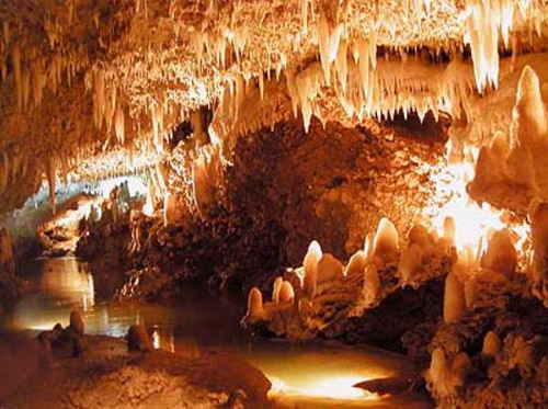 9 beautiful cave view in the world