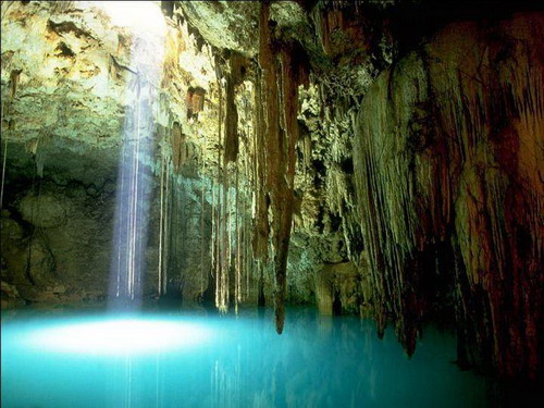 9 beautiful cave view in the world