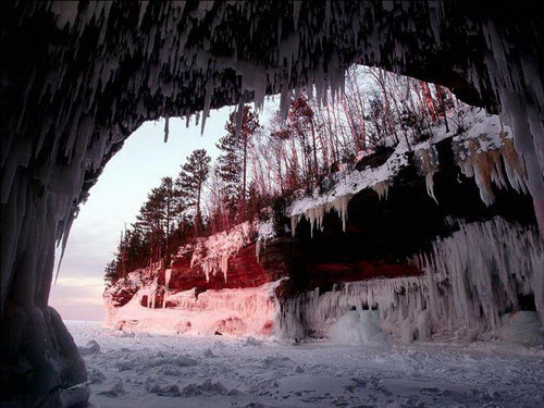 9 beautiful cave view in the world