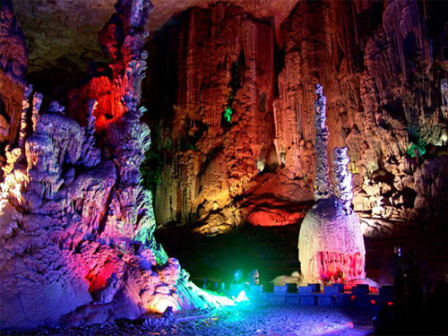 9 beautiful cave view in the world