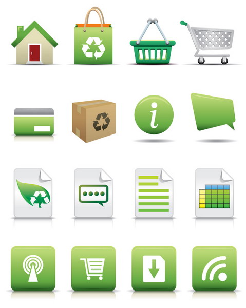 shopping related free icons