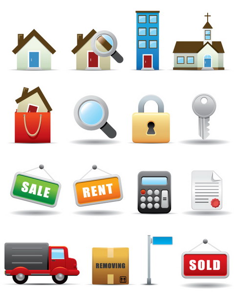 shopping related free icons